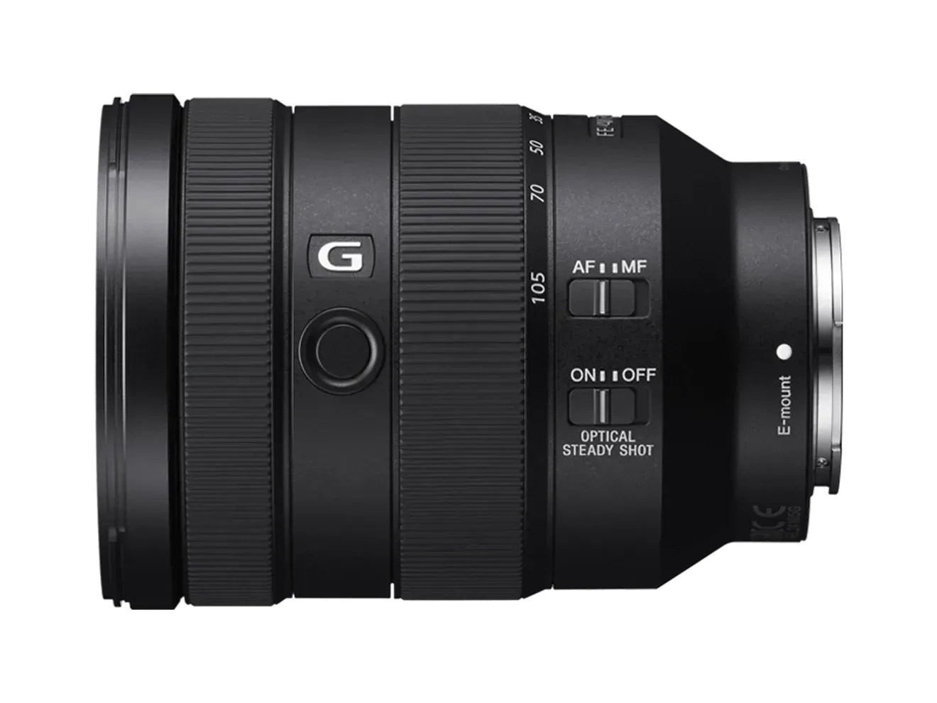 FE 24-105mm f/4 G OSS